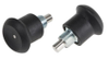 Spring Plungers & Indexing Plungers - 1443686 - RS Components, Ltd.