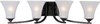 Bathroom Fixtures-Four Lights - 85682 - Light Center (The)