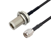 Coaxial Cables (RF) - 6099-PE3C1101/HS-48-ND - DigiKey