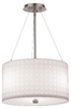 F194236 Pendants-Drum Shade - 673649 - Capital Lighting, Inc.