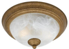 33286-AG Flush Mounts-Bowl Style - 373861 - Capital Lighting, Inc.