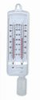 Mason Hygrometer with 2 Spirit-Filled Glass Thermometers -- GO-03311-02