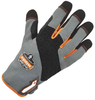 Ergodyne ProFlex Tena-Grip 820 Gray/Black/Orange 2XL Full Fingered Work & General Purpose Gloves - 720476-17246 - 720476-17246 - R. S. Hughes Company, Inc.