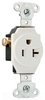 Duplex/Single Receptacle -- 5351-LA - Image