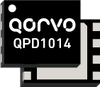 15 Watt, 50 Volt, 0.03 - 1.2 GHz, GaN RF Input-Matched Transistor -- QPD1014 - Image