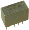 Relay, Signal, Dpdt, 250Vac, 220Vdc, 2A; Coil Voltage Axicom Te Connectivity - 15H7770 - Newark, An Avnet Company