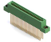 Card Edge Conn, Dual, 46Pos, Wire Wrap; Card Edge Connector Type Edac - 68AJ5357 - Newark, An Avnet Company