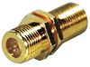 Rf Coax, F Type Jack, Hex Insert, Cable; Connector Type Mcm Custom Audio -- 40P9605