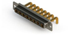 Combo D-Sub Conn, R/a Rcpt, Dc-8W8, Th; Product Range Edac - 55AJ6162 - Newark, An Avnet Company