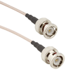 Coax Cable, Bnc Plug-Bnc Plug, 6; Connector To Connector Amphenol Rf - 23X5203 - Newark, An Avnet Company