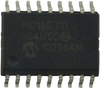 Microcontroller Mcu, 8 Bit, Pic16, 4Mhz, Soic-18; Product Range Microchip - 12C1916 - Newark, An Avnet Company
