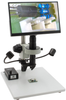 Digital Microscope, 13.3-94.4X, 76.2Mm; Magnification Aven - 50AK8592 - Newark, An Avnet Company