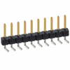 Headers, Male Pins - 35-PBC10SBAN-ND - DigiKey