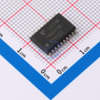Logic ICs >> Latches -- 74HC373D - Image