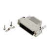 D-Sub, D-Shaped Connector Backshells, Hoods - 626-1906-ND - DigiKey