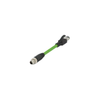 Magnetic Wire Connectors - A141003CT-ND - DigiKey