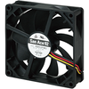San Ace 9S Type Silent Square DC Fan - 9S0912F4011 - PUI - Projections Unlimited, Inc.