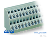 WAGO PCB Mount - 736-124 - Galco Industrial Electronics