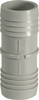 1-1/2 in. Straight Plastic Insert Fitting -- 5700018 - Image