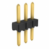 Headers, Male Pins - 612-MTMM-103-04-G-S-137-ND - DigiKey