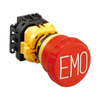 Emergency Stop (E-Stop) Switches - UNKNOWN - DigiKey