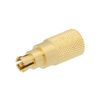 Coaxial Connector (RF) Terminators - 6099-PE6184-ND - DigiKey