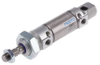 Pneumatic Piston Rod Cylinders - 1214653 - RS Components, Ltd.