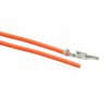 Jumper Wires, Pre-Crimped Leads - 0039000040-08-A9-ND - DigiKey