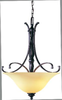 Pendants-Bowl Style - 319185 - Light Center (The)
