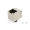 Modular/Ethernet Connector (RJ45, RJ11) Jacks - 17-203324-E-ND - DigiKey