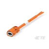 Rectangular Cable Assemblies - 1734-1-2208102-2-ND - DigiKey