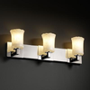 GLA-8923-16-WHTW-CROM Bathroom Fixtures-Three Lights - 670939 - Capital Lighting, Inc.