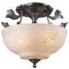 66102-3 Semi-Flush Mts.-Bowl Style - 427435 - Capital Lighting, Inc.