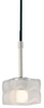 P1451-613 1 Light Pendant - P1451-613 - Minka Group