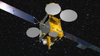 Telecommunications Satellite - Eutelsat 9B / EDRS-A - Airbus Group