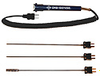 Digi-Sense Type J Detach Handle/Lock Probe Kit, 8