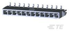Rectangular Power Connectors - 3-1445095-2 - TE Connectivity
