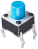 Switch, Spst, 0.05A, 24Vdc, Tht; Product Range Alcoswitch Te Connectivity - 95M4261 - Newark, An Avnet Company