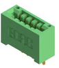 Card Edge Conn, Single Side, 5Pos, Lug; Card Edge Connector Type Edac - 72AJ1132 - Newark, An Avnet Company