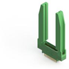Card Edge Conn, Dual Side, 20Pos, Th; Card Edge Connector Type Edac - 67AJ9661 - Newark, An Avnet Company