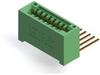 Card Edge Conn, Single, 8Pos, Wire Wrap; Card Edge Connector Type Edac - 64AJ6361 - Newark, An Avnet Company