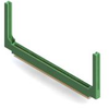 Card Conn, Dual Side, 118Pos, Wire Wrap; Card Edge Connector Type Edac - 70AJ8605 - Newark, An Avnet Company
