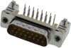 Fct Tht Dsub Ra Pc Plg 15 Pn W/snapin Rohs Compliant Molex/fct - 99AC5650 - Newark, An Avnet Company