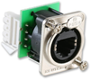 Connector, Modular Jack, Cat-5E, 8Cont; Connector Type Neutrik - 38K6022 - Newark, An Avnet Company