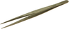 Tweezer, Straight/round, 155Mm, 48-Sa Rohs Compliant Multicomp Pro - 91AH7889 - Newark, An Avnet Company