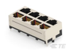 RJ45 Connectors - 133190-E - TE Connectivity