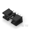 Headers, Male Pins - 17-2823382-9-ND - DigiKey