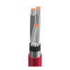 Electronic, 2 C #22 Str TC, FEP Ins, OS, Silicone Jkt, AWM 4516 -- 83394 - Image