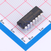 Logic ICs >> Flip Flops -- CD40106DE - Image