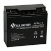 Battery Products - Batteries Rechargeable (Secondary) -- BP20-12-B1